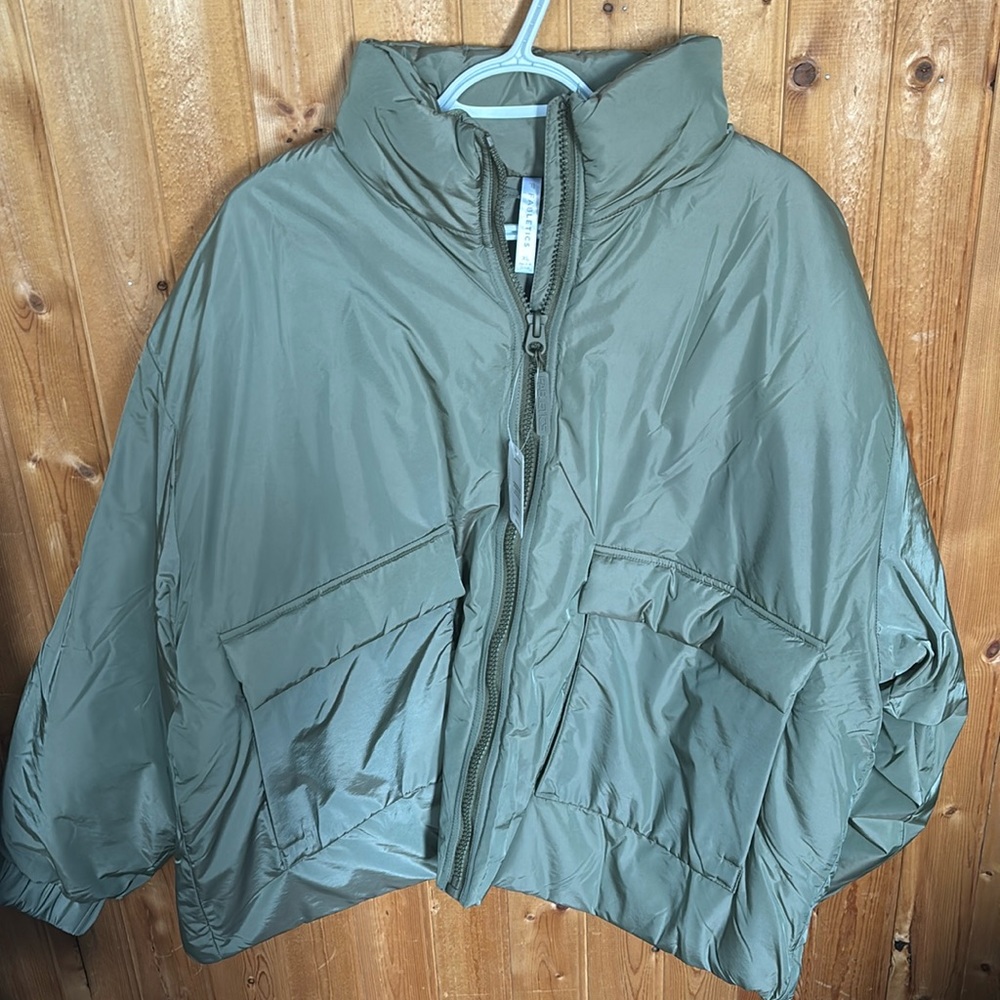 Fabletics All-weather jacket